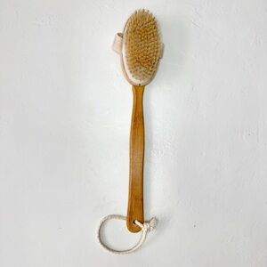 Natural DRY Bath Brush